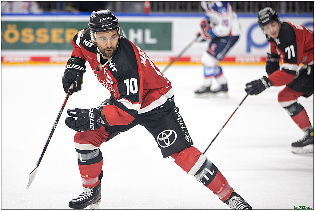 PENNY DEL; Koelner Haie- Adler Mannheim; Koeln, 02.01.2022